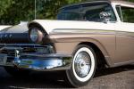 Ford Ranchero Custom 300 Sedan-Pickup 1957 года